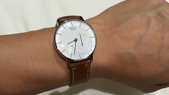 Withings Activité 上手体验