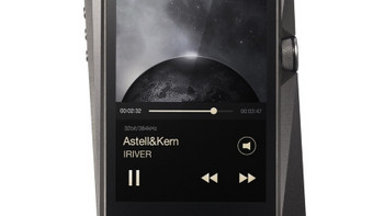 采用可扩展设计：Astell&Kern 发布 AK380 旗舰级播放器