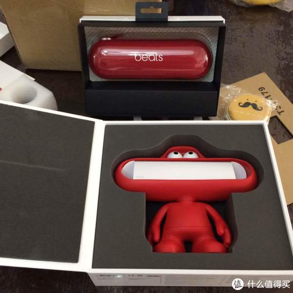 beats beats pill 2.0无线蓝牙胶囊音箱