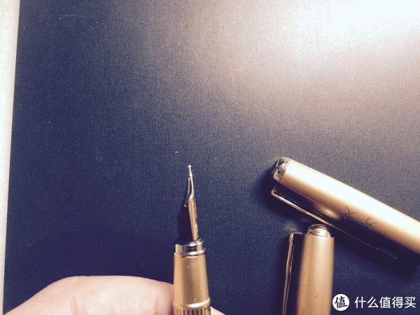 普通笔笔尖