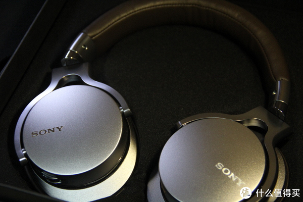 我最爱的便携hifi:sony 索尼 mdr-1adac黑科技耳机