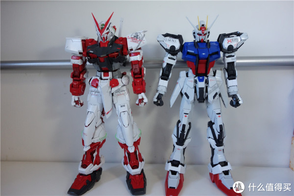 bandai 万代 pg 红色异端高达