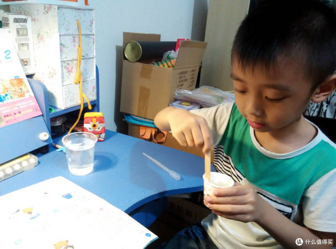 小小科学家手工作品做法 小小科学家手工制作_什么值得买