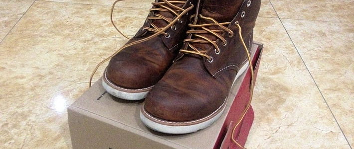 red wing 红翼 9111 男靴