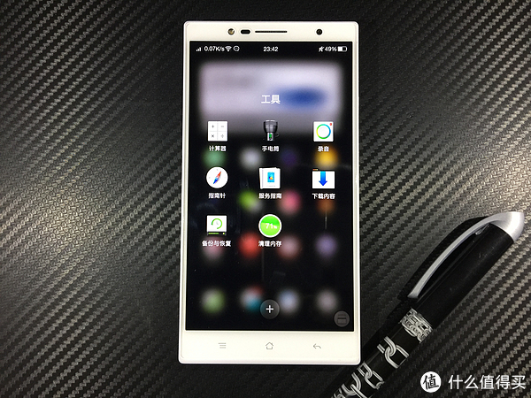 面面俱到:oppo u3 6607 手机