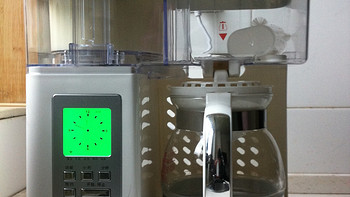 口感醇厚，方便安全的豆浆机----------威马GSM-168全自动智能预约豆浆机评测