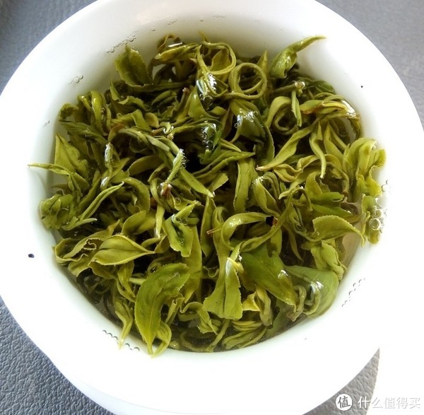 摆一摆我知道的中国绿茶 篇三:摆一款皖南小众绿茶 涌