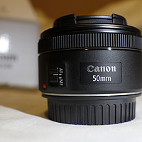 “铁痰盂”降临：Canon 佳能 EF 50/1.8 STM 镜头