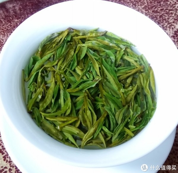 摆一摆我知道的中国绿茶 篇三:摆一款皖南小众绿茶 涌溪火青并补说