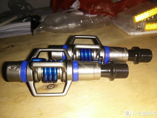 crankbrothers eggbeater 3锁踏(打蛋器3)