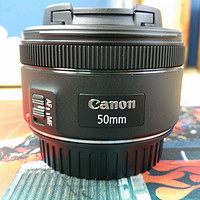 “铁痰盂” Canon 佳能 EF 50/1.8 STM 镜头开箱