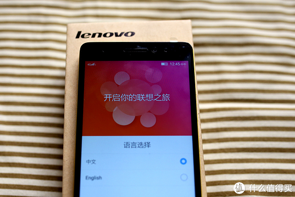 备用首选:lenovo 联想 乐檬 k3 note 手机开箱