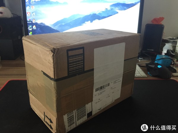 盒子侧面