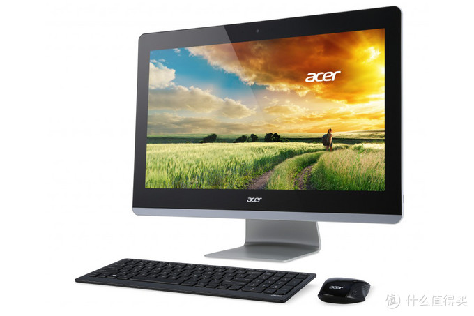 配置自选:acer 宏碁 发布 aspire z3-710 / zc-700 一体机