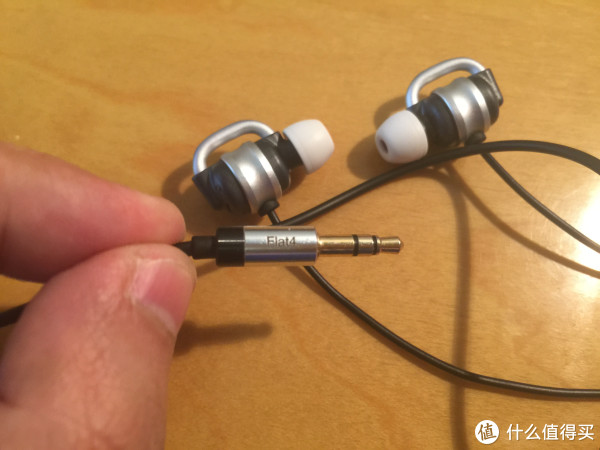 音茶乐×Olasonic Flat4 “涛”（nami）TH-F4N 双动圈入耳式耳塞晒单_耳塞