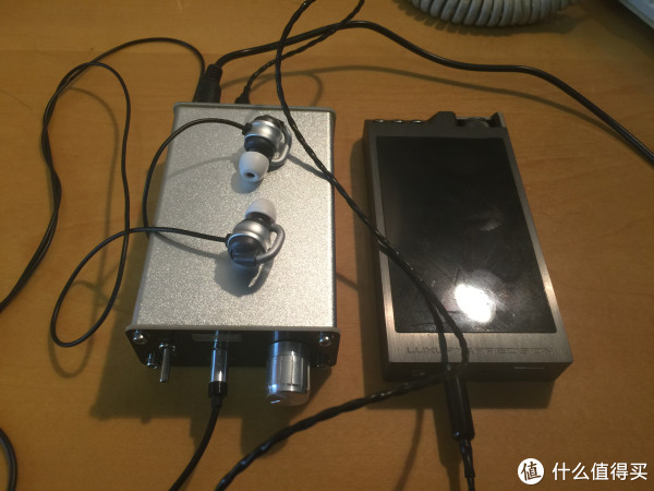 音茶乐×Olasonic Flat4 “涛”（nami）TH-F4N 双动圈入耳式耳塞晒单_耳塞