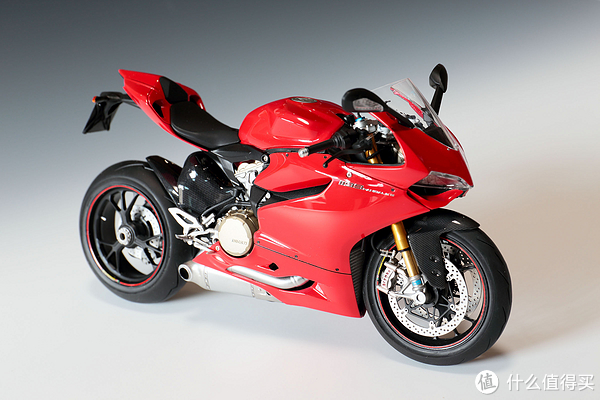 摩托中的法拉利—ducati 1199 panigale s(田宫模型)