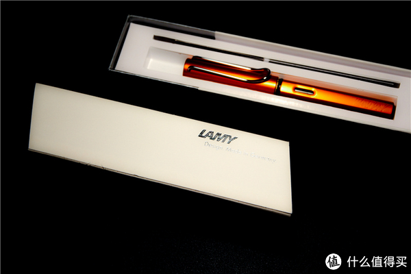 重拾书写乐趣:lamy 凌美钢笔初体验