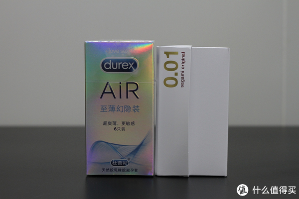 决战显微镜下——durex 杜蕾斯 至薄幻隐air 空气套(众测)对比冈本001