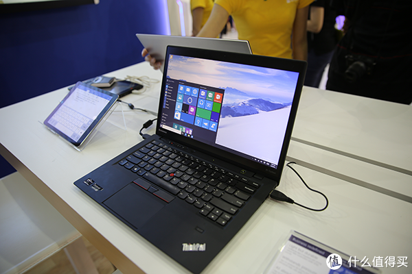 Surface 3提前登场：Microsoft 微软 台北电脑展主推Win10 大波队友助阵