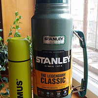 保温杯中的战斗机：Stanley Classic Vacuum 经典真空保温壶