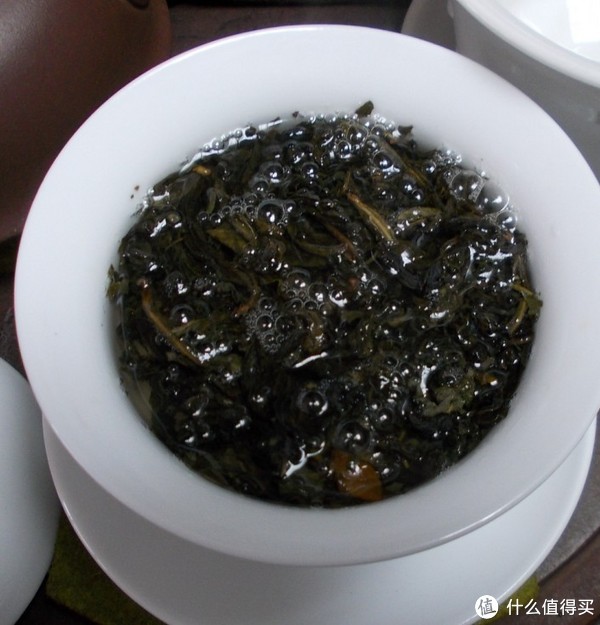 摆一摆我知道的中国绿茶 篇四:番外篇—乌龙茶附我的茶杯介绍