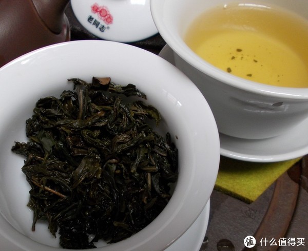 摆一摆我知道的中国绿茶 篇四:番外篇—乌龙茶附我的茶杯介绍