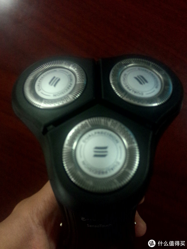 揭开盖子的样子