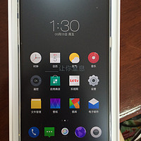 乐视超级手机 乐1 通用版 银白 16G
