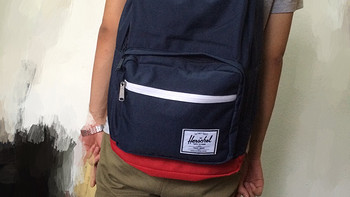 Herschel Supply Co. Pop Quiz 双肩背包