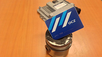 老古董电脑升级：入手 OCZ 饥饿鲨 ARC100 苍穹系列 240G固态硬盘
