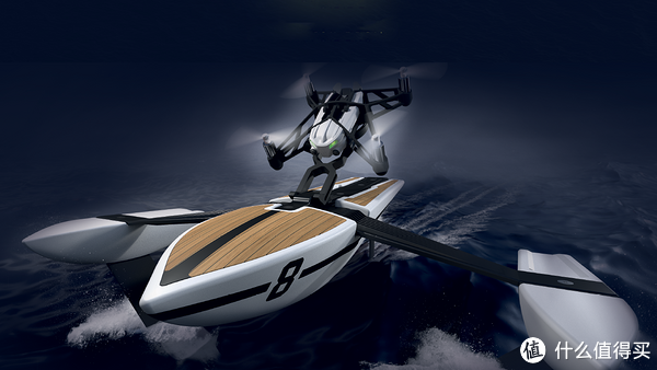 水陆空三栖:parrot 派诺特 发布 水上飞机,无人机,跳跃小车等遥控玩具