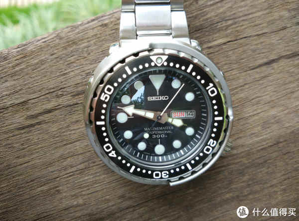 精工经典神表"水罐头 seiko 精工 sbbn015 潜水表