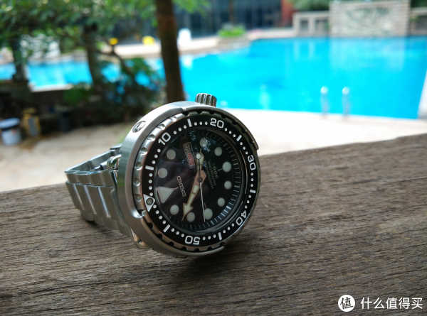 精工经典神表"水罐头 seiko 精工 sbbn015 潜水表