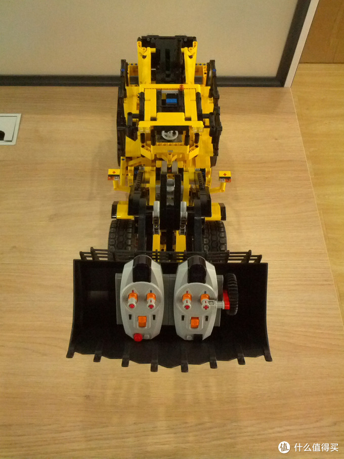 LEGO 乐高 机械组 Technic 42030 Volvo 