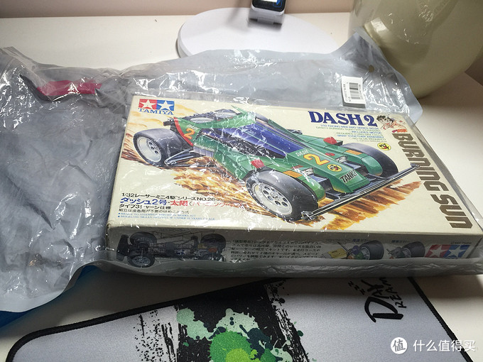 80,90的童年记忆:tamiya 田宫 燃烧太阳