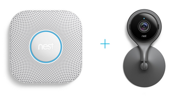 老美的安防利器：Nest发布全新Nets Protect烟雾报警器、Nest Cam安全摄像头