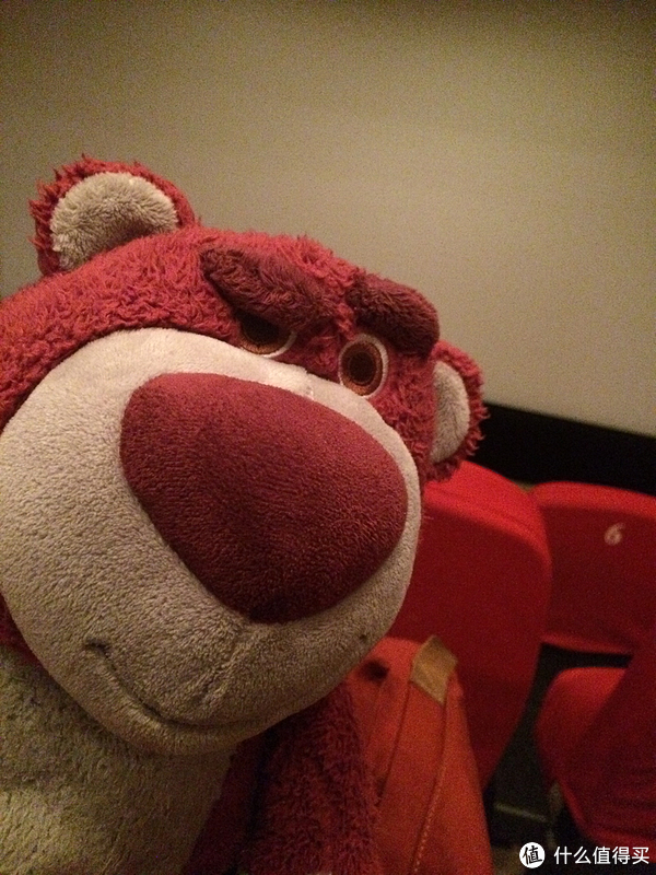 my love 草莓熊 lotso huggin bear