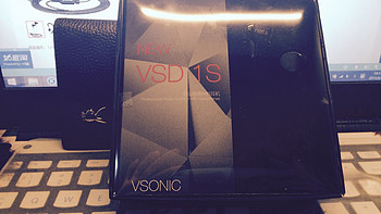 第一条入门塞：VSONIC 威索尼可 NEW VSD1S 入耳式耳机