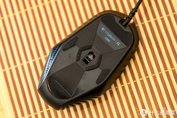 中产阶级的moba利器:logitech 罗技 g302 游戏鼠标