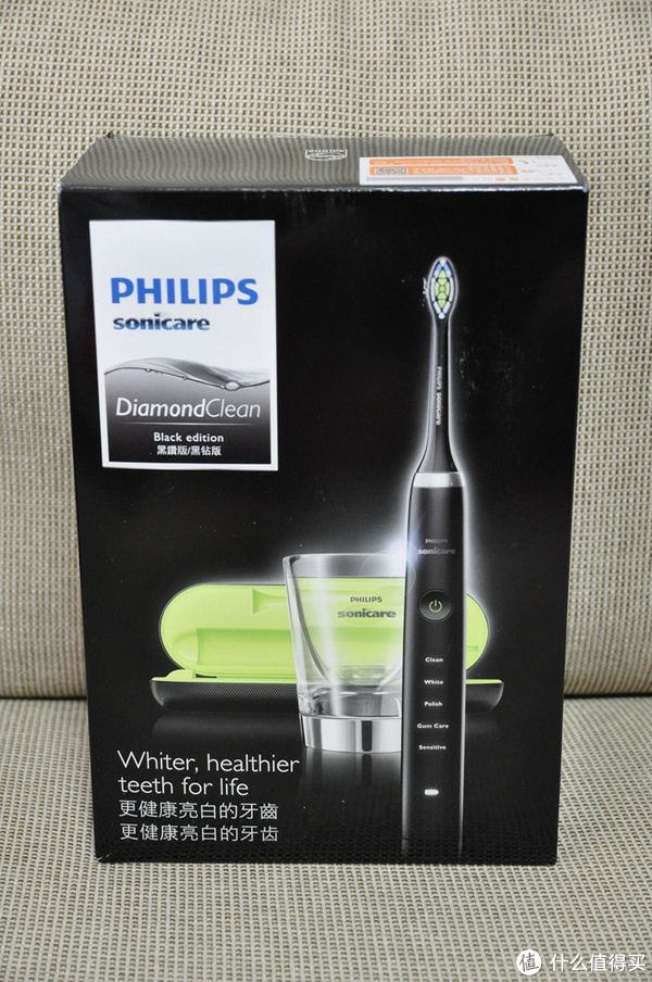 philips 飞利浦 hx9362 & hx9352/04 电动牙刷入手体验