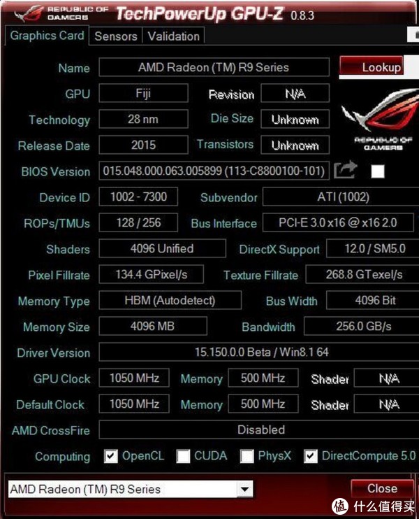 amd的复仇之神radeonr9furyx评测篇一外观及首发拆解