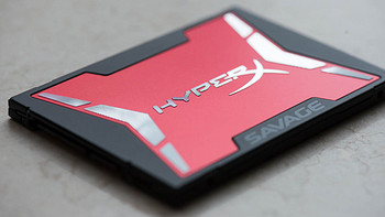 拿什么拯救你，我的老机器——金士顿 HyperX Savage SSD 固态硬盘