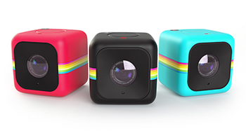 小幅升级加入WIFI：Polaroid宝丽莱 推出 Cube+ 微型摄像机