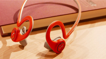 Plantronics 缤特力 BackBeat Fit LAVA版开箱