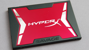 不止有高性能，还拥有最高颜值：金士顿 HyperX Savage SSD 固态硬盘