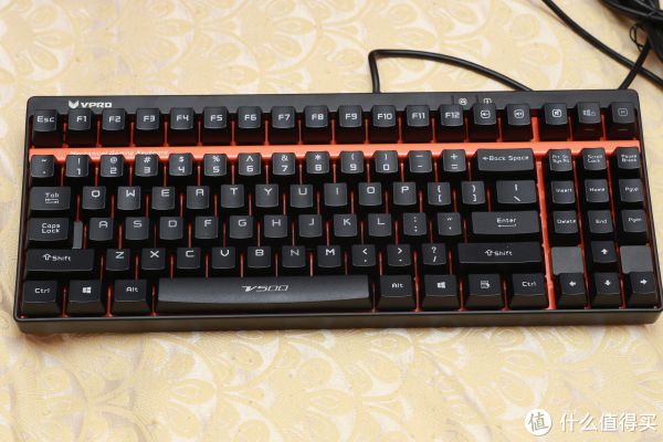 雷柏v760机械键盘评测_雷柏v760机械键盘好么?_雷柏v760机械键盘好么?