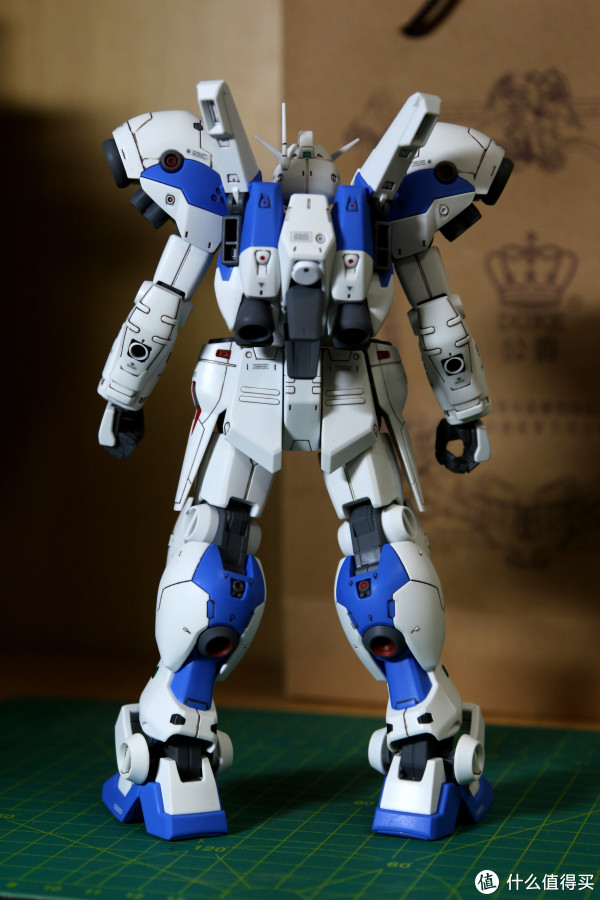 bandai 万代 re/100 gp-04g 大丁草高达