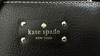 ebay 拼人品购入 Kate Spade 大号贝壳包