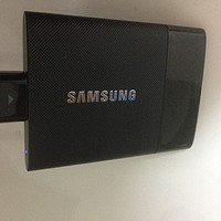 SAMSUNG 三星 T1系列 SSD固态硬盘 MU-PS250B/CN